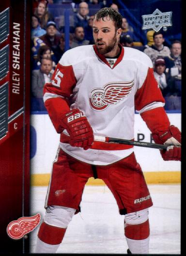 2015-16 Upper Deck - #17 Dennis Seidenberg