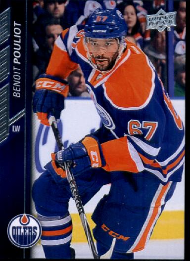 2015-16 Upper Deck - #17 Dennis Seidenberg