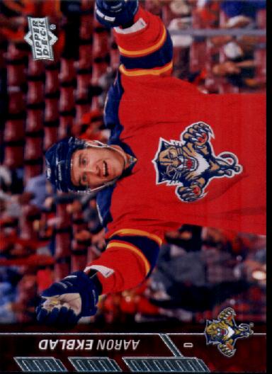 2015-16 Upper Deck - #17 Dennis Seidenberg