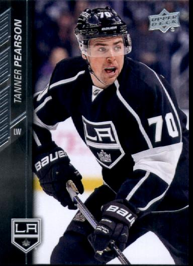 2015-16 Upper Deck #87 Tanner Pearson