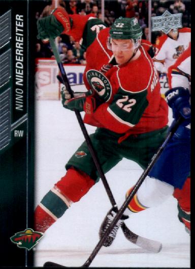 2015-16 Upper Deck - #17 Dennis Seidenberg