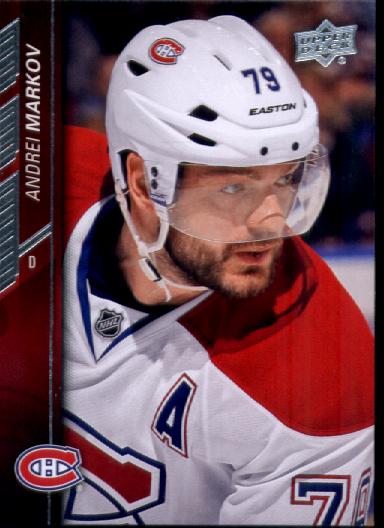 2015-16 Upper Deck - #17 Dennis Seidenberg