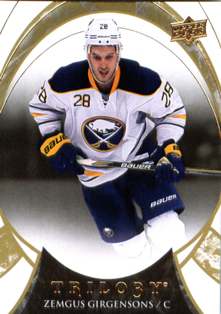 B2282- 2015-16 Upper Deck Trilogy Hk 1-230 +Inserts -You Pick- 10+ FREE US SHIP - Picture 17 of 149