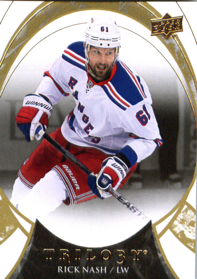 B2282- 2015-16 Upper Deck Trilogy Hk 1-230 +Inserts -You Pick- 10+ FREE US SHIP - Picture 82 of 149