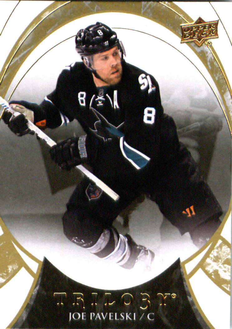 B2282- 2015-16 Upper Deck Trilogy Hk 1-230 +Inserts -You Pick- 10+ FREE US SHIP - Picture 100 of 149