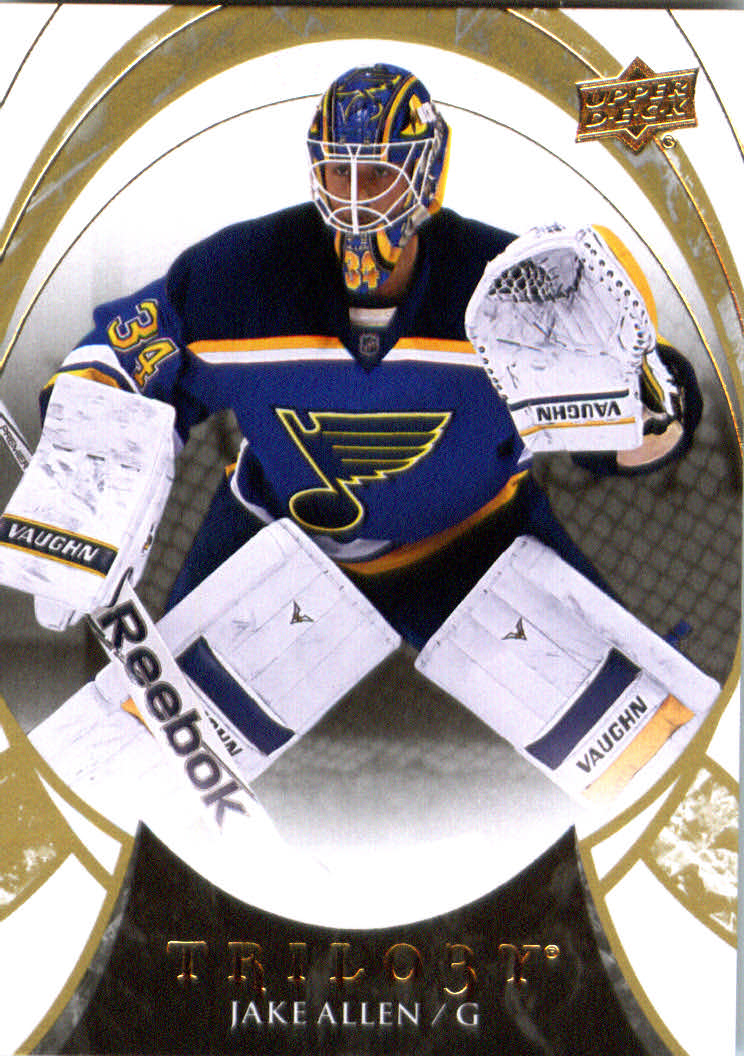 B2282- 2015-16 Upper Deck Trilogy Hk 1-230 +Inserts -You Pick- 10+ FREE US SHIP - Picture 103 of 149