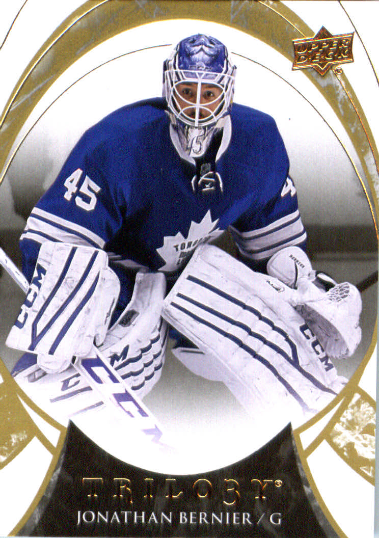 B2282- 2015-16 Upper Deck Trilogy Hk 1-230 +Inserts -You Pick- 10+ FREE US SHIP - Picture 112 of 149