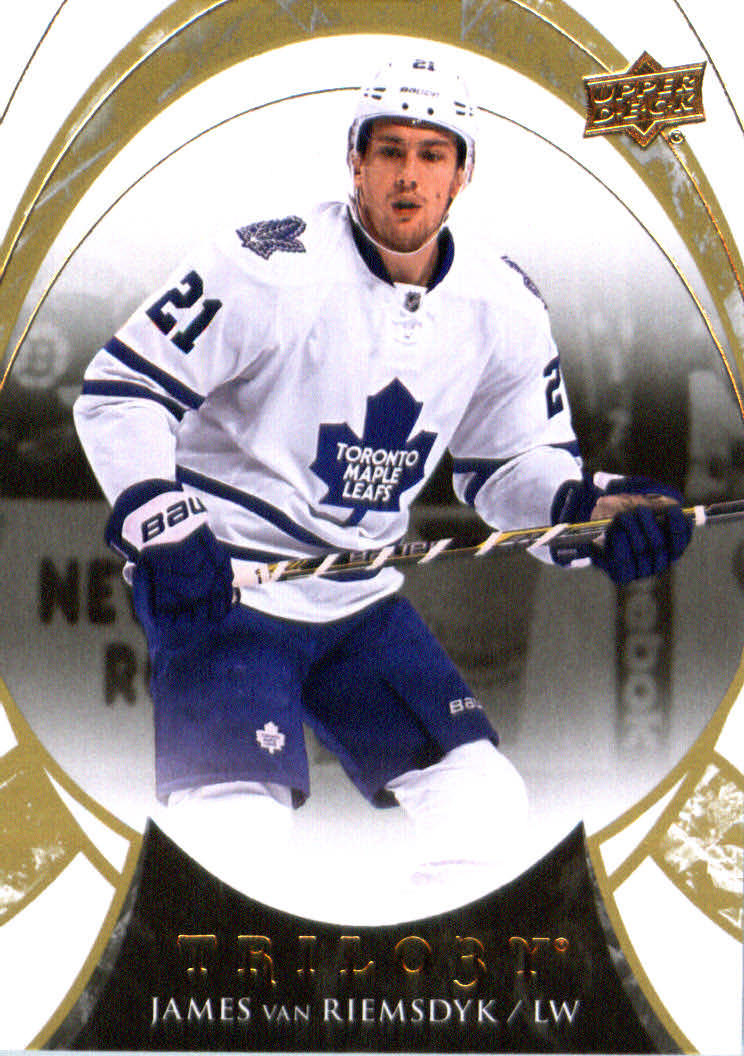 B2282- 2015-16 Upper Deck Trilogy Hk 1-230 +Inserts -You Pick- 10+ FREE US SHIP - Picture 114 of 149