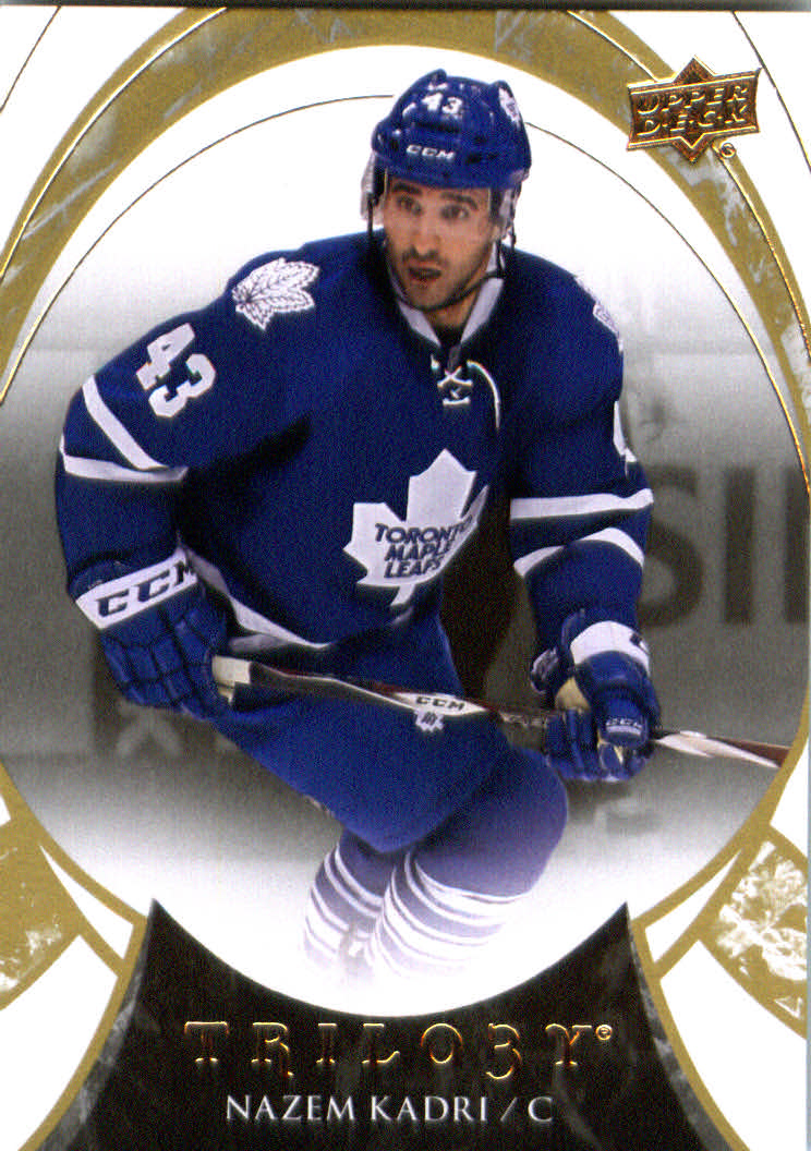 B2282- 2015-16 Upper Deck Trilogy Hk 1-230 +Inserts -You Pick- 10+ FREE US SHIP - Picture 115 of 149