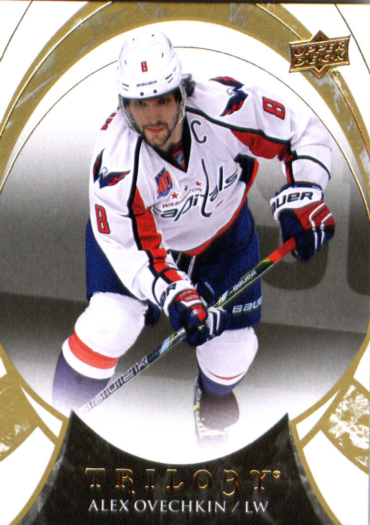B2282- 2015-16 Upper Deck Trilogy Hk 1-230 +Inserts -You Pick- 10+ FREE US SHIP - Picture 121 of 149