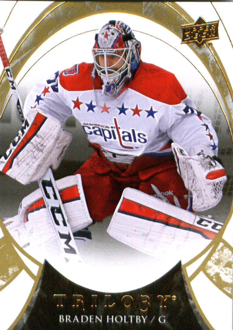 B2282- 2015-16 Upper Deck Trilogy Hk 1-230 +Inserts -You Pick- 10+ FREE US SHIP - Picture 123 of 149