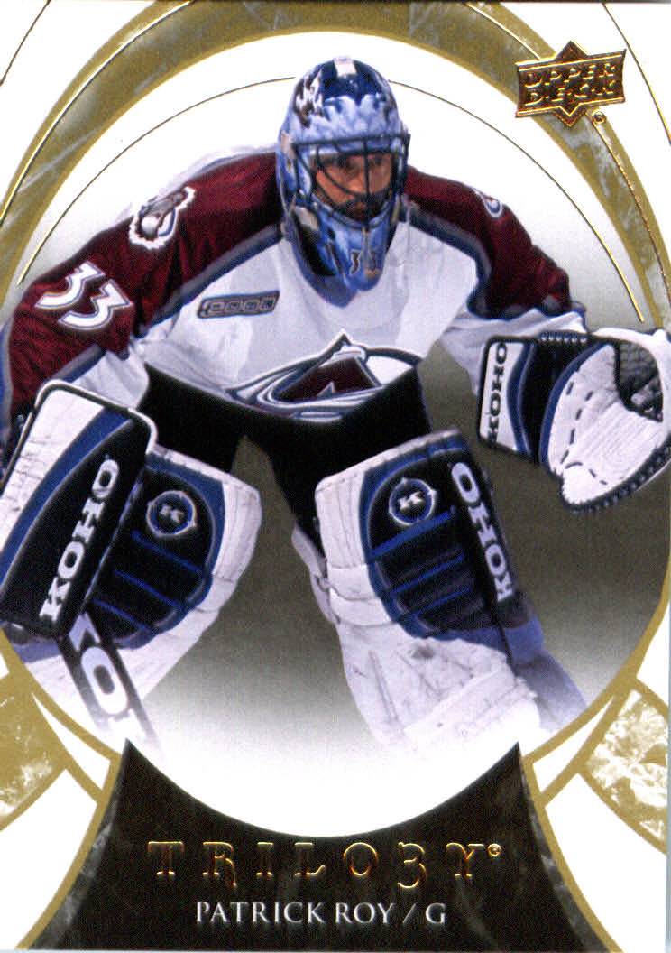 B2282- 2015-16 Upper Deck Trilogy Hk 1-230 +Inserts -You Pick- 10+ FREE US SHIP - Picture 140 of 149