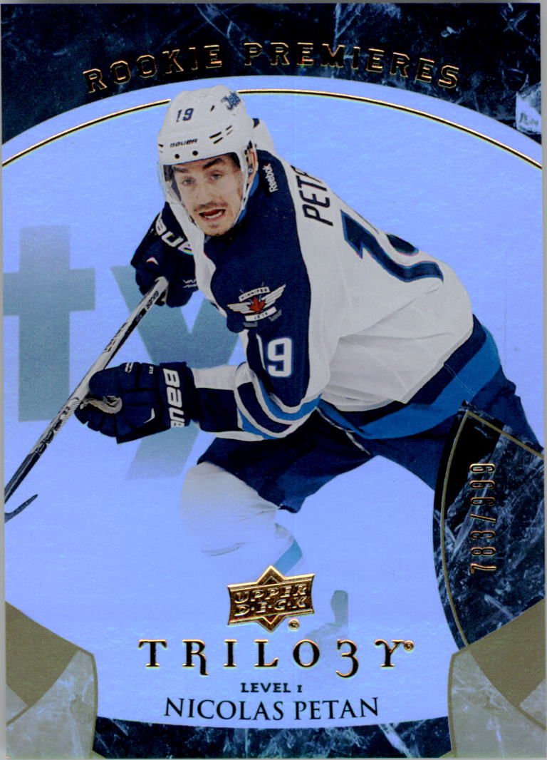 B2282- 2015-16 Upper Deck Trilogy Hk 1-230 +Inserts -You Pick- 10+ FREE US SHIP - Picture 146 of 149