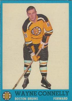 1962-63 Topps #18 Wayne Connelly