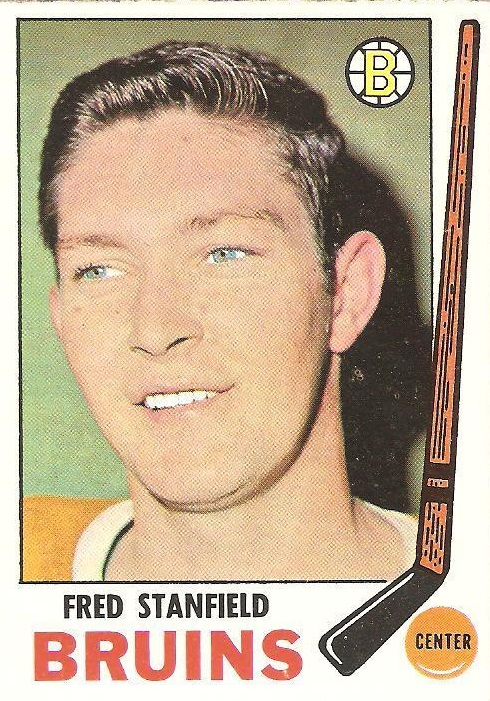 1969-70 Topps #32 Fred Stanfield