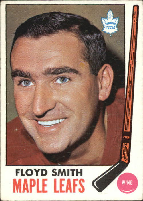 1969-70 Topps #49 Floyd Smith