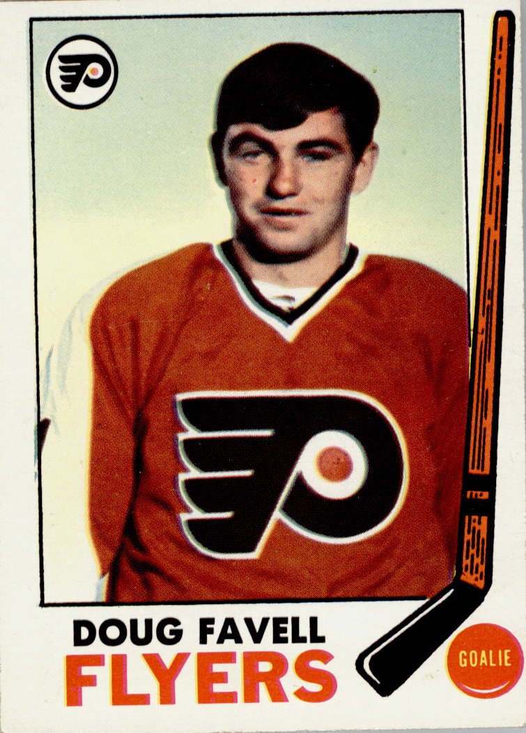 1969-70 Topps #88 Doug Favell RC