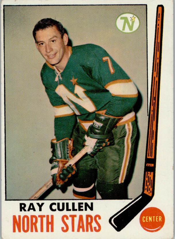 1969-70 Topps #130 Ray Cullen