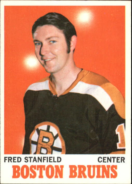 1970-71 Topps #5 Fred Stanfield