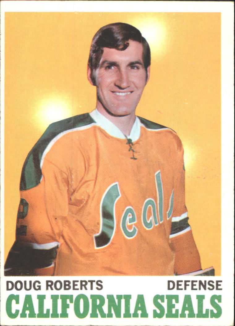 1970-71 Topps #71 Doug Roberts