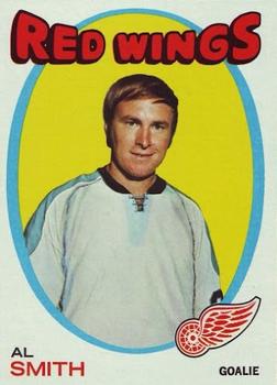 1971-72 Topps #27 Al Smith
