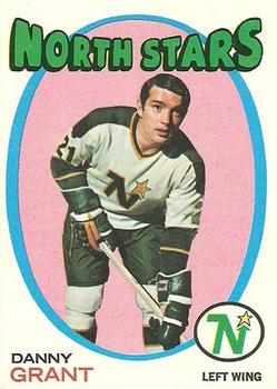 1971-72 Topps #79 Danny Grant