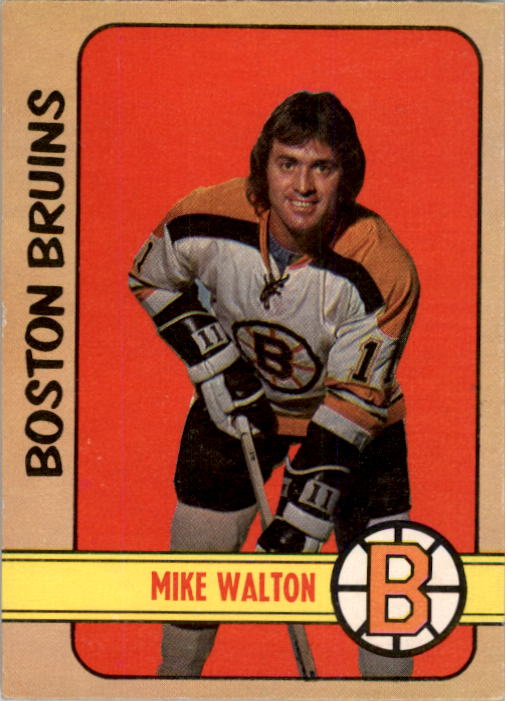 1972-73 O-Pee-Chee #94 Mike Walton