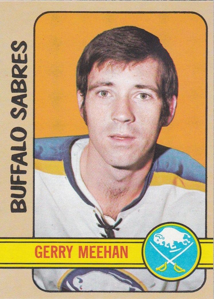 1972-73 Topps #16 Gerry Meehan