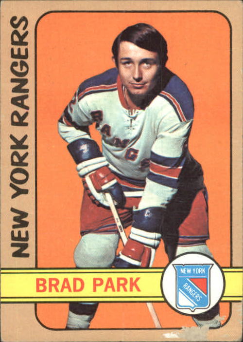 1972-73 Topps #30 Brad Park