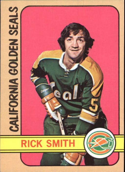 1972-73 Topps #34 Rick Smith
