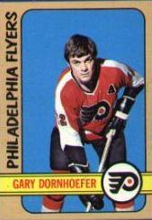 1972-73 Topps #41 Gary Dornhoefer DP