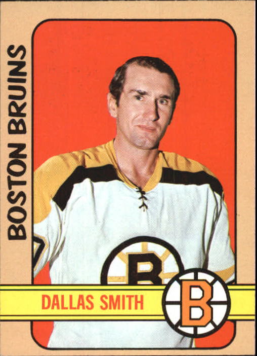 1972-73 Topps #45 Dallas Smith