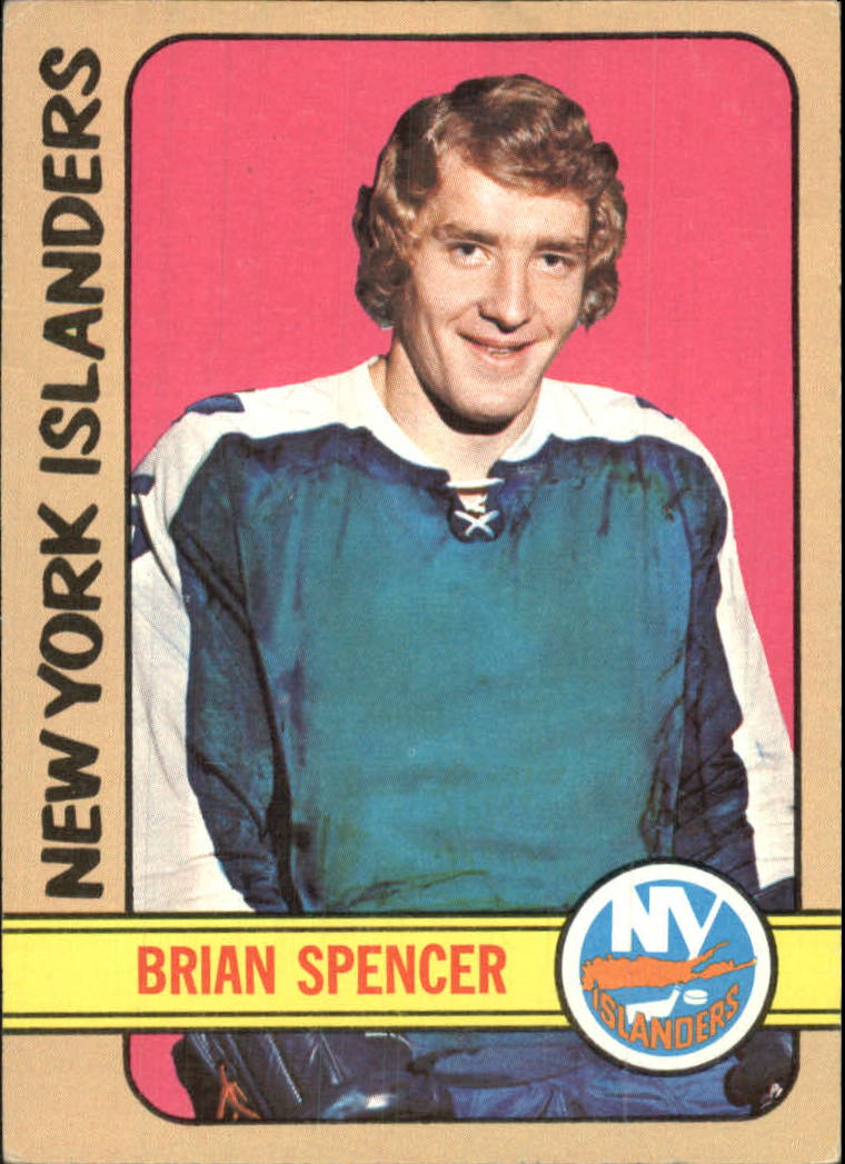 1972-73 Topps #53 Brian Spencer DP