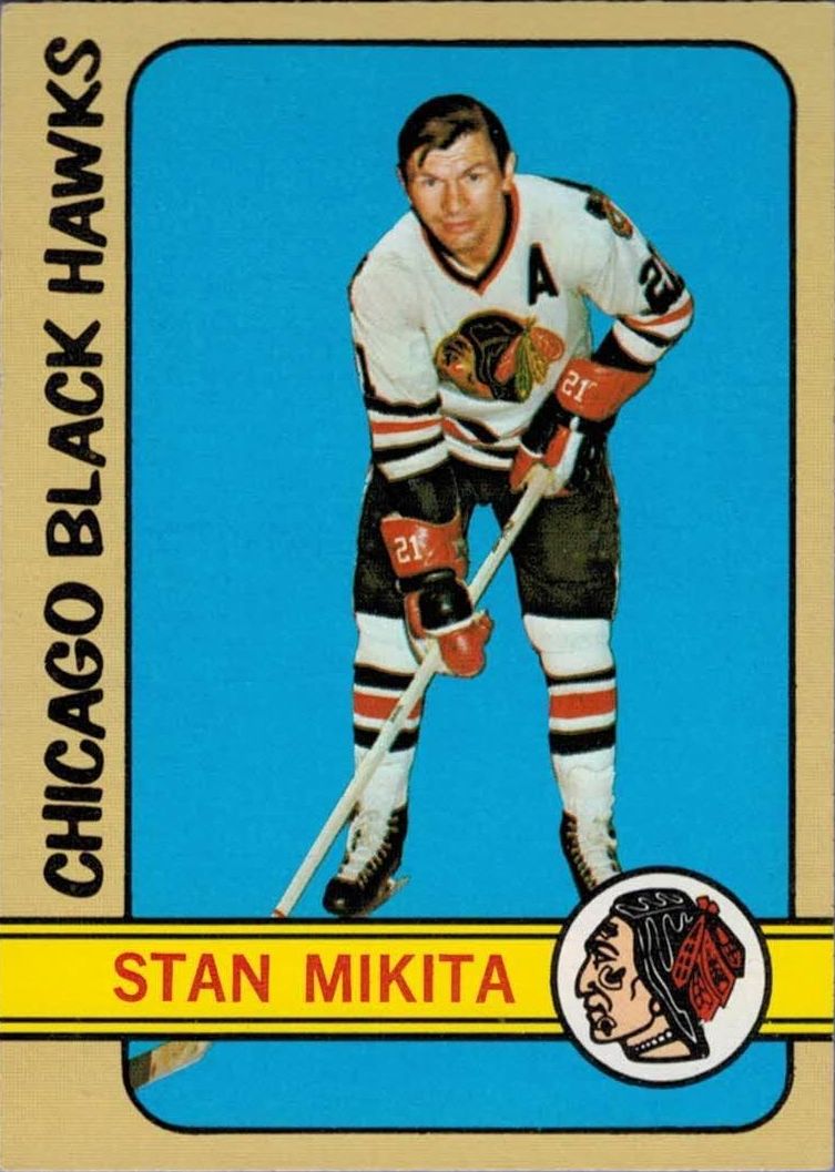 1972-73 Topps #56 Stan Mikita DP