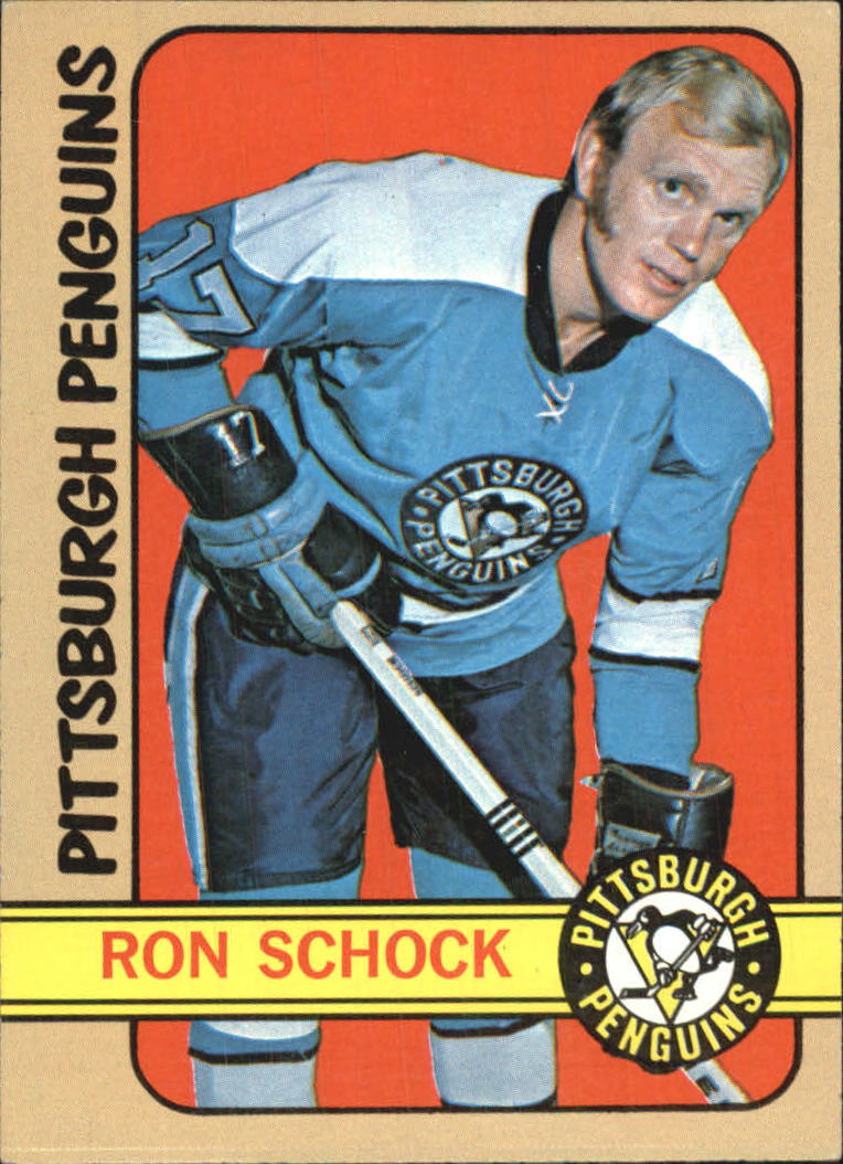 1972-73 Topps #59 Ron Schock DP