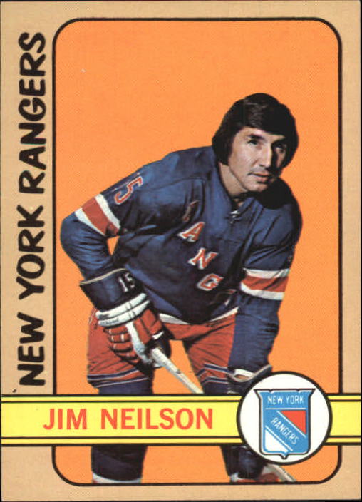 1972-73 Topps #66 Jim Neilson