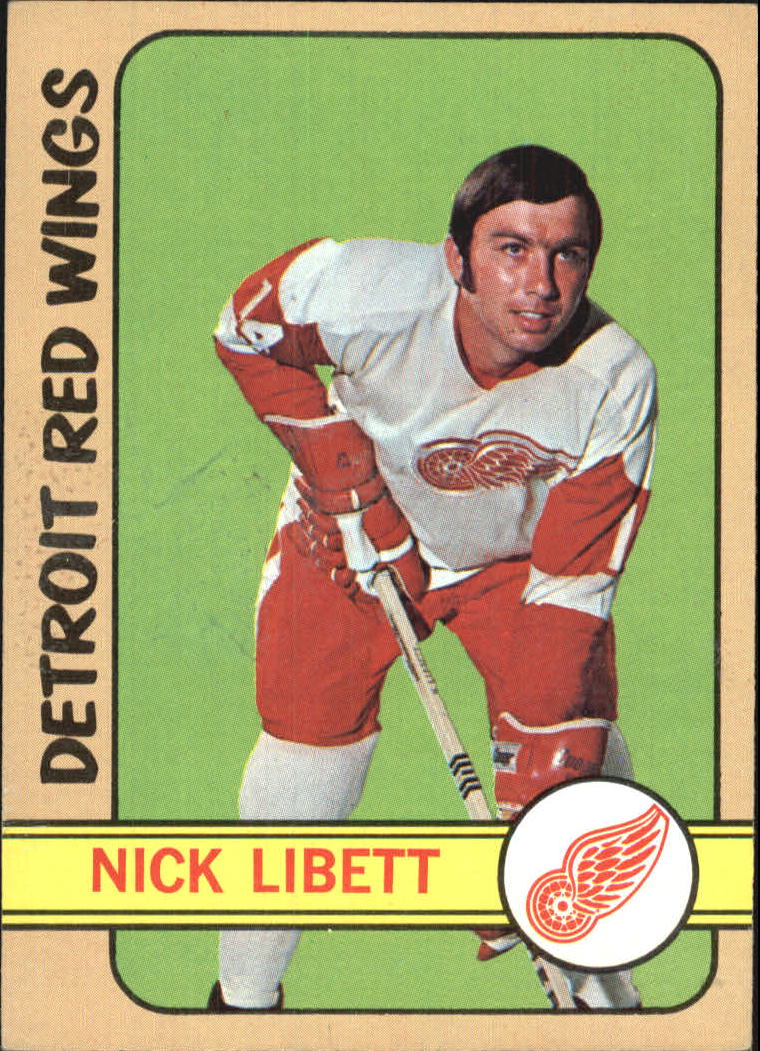 1972-73 Topps #67 Nick Libett DP