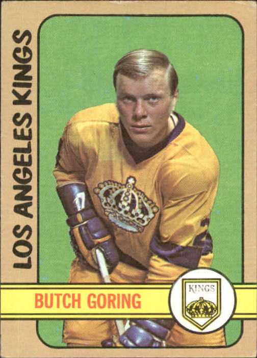 1972-73 Topps #72 Butch Goring