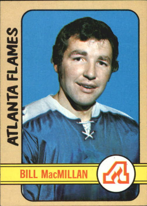 1972-73 Topps #77 Bill MacMillan RC