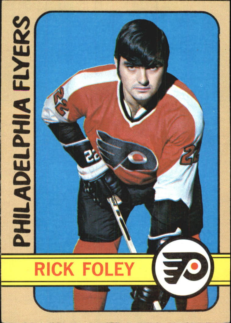 1972-73 Topps #98 Rick Foley DP RC