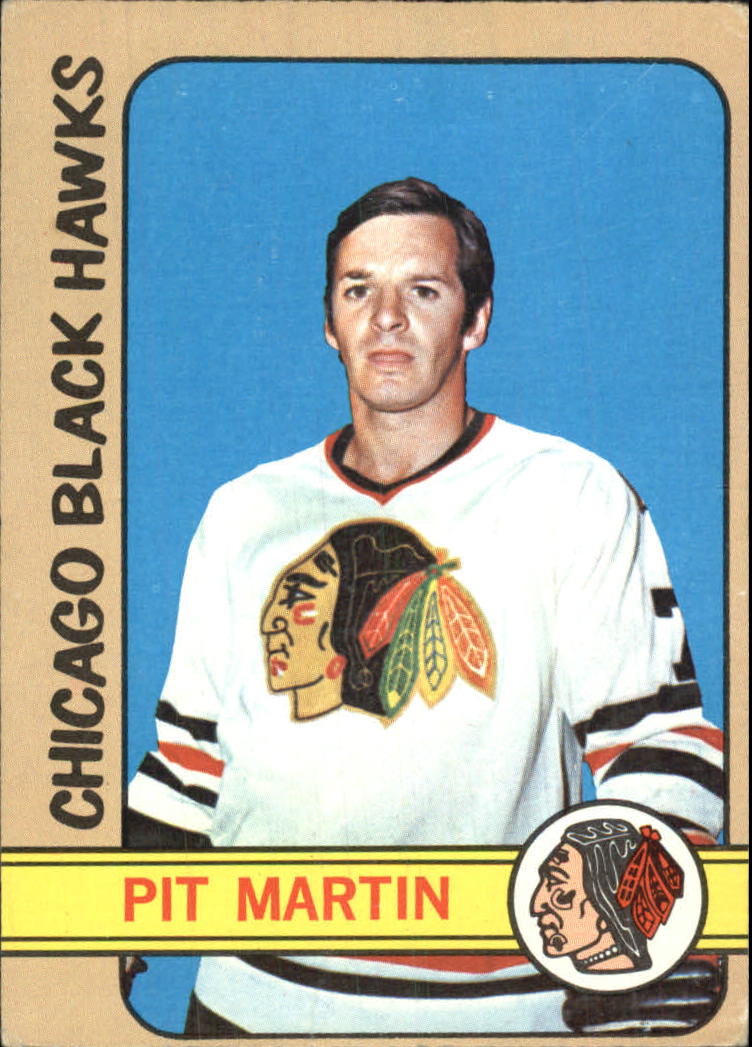 1972-73 Topps #99 Pit Martin DP