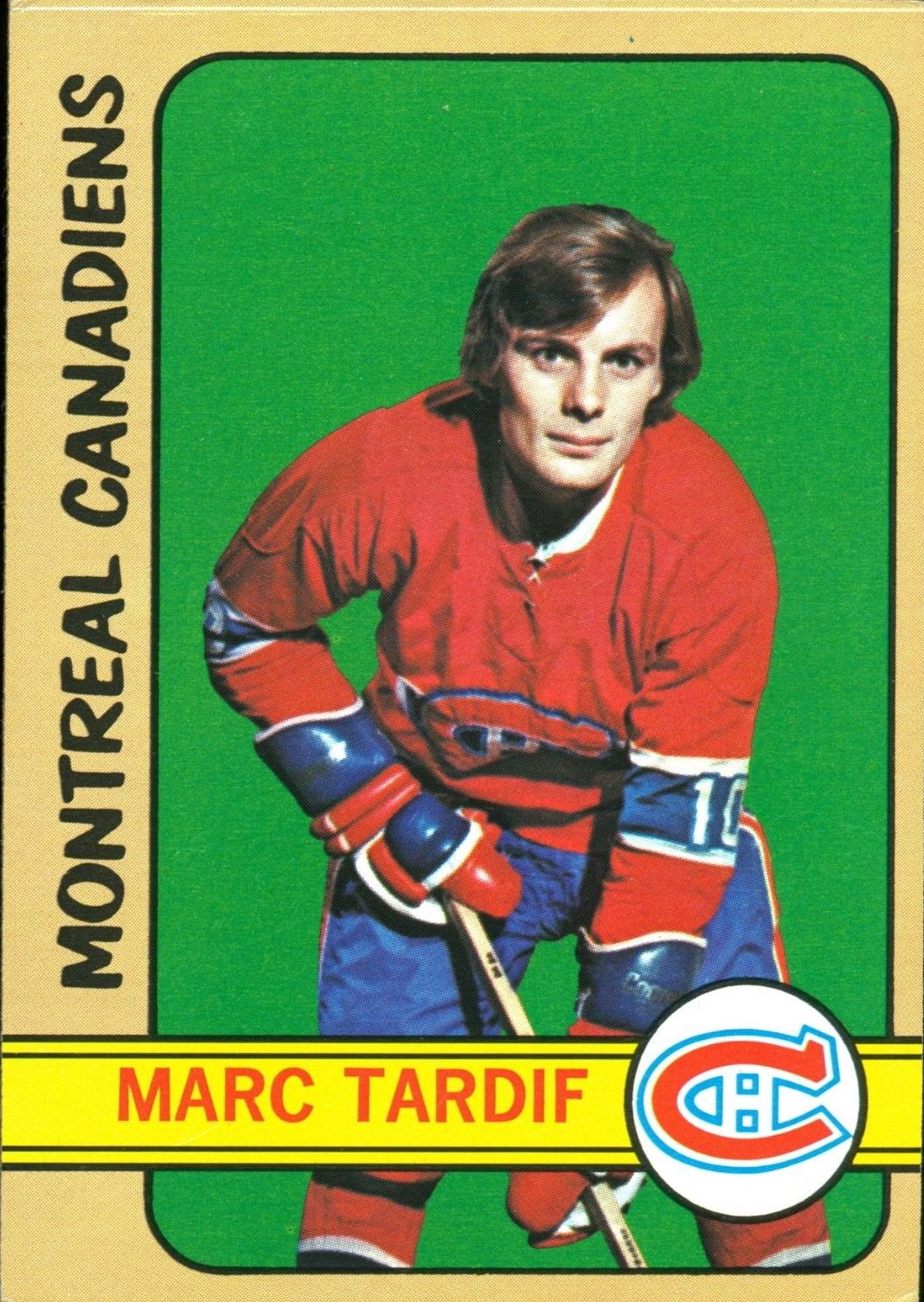 1972-73 Topps #105 Marc Tardif
