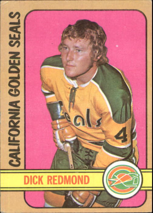 1972-73 Topps #113 Dick Redmond