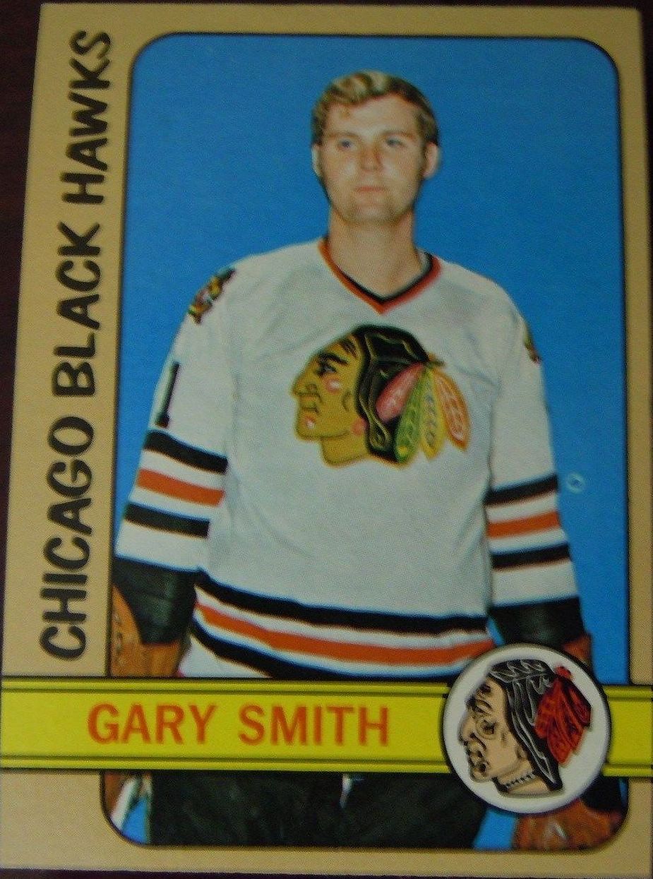1972-73 Topps #114 Gary Smith