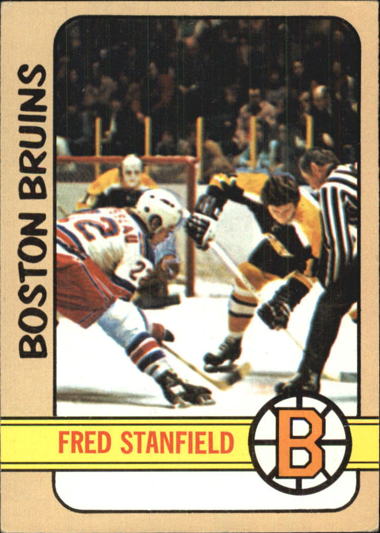 1972-73 Topps #135 Fred Stanfield DP