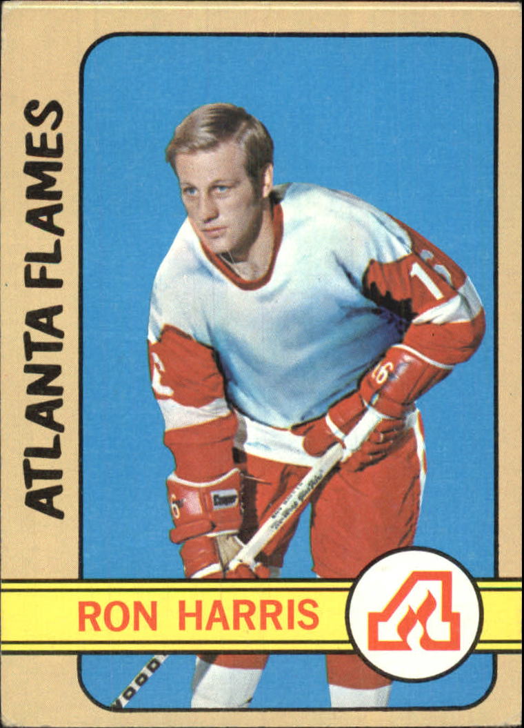 1972-73 Topps #138 Ron Harris DP