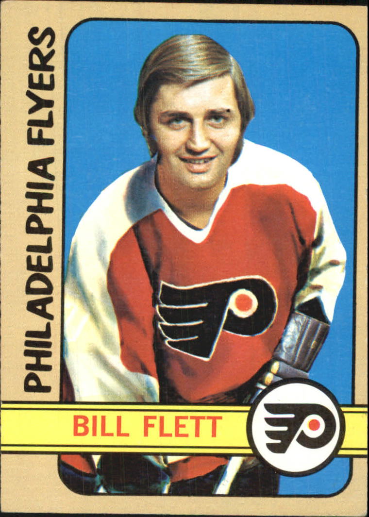 1972-73 Topps #139 Bill Flett DP