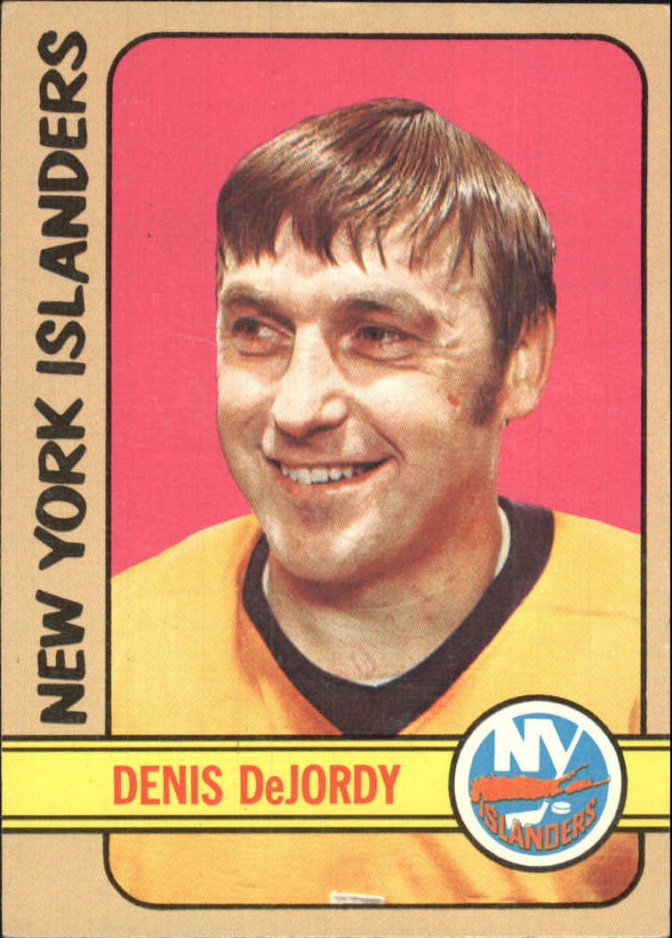 1972-73 Topps #144 Denis DeJordy DP