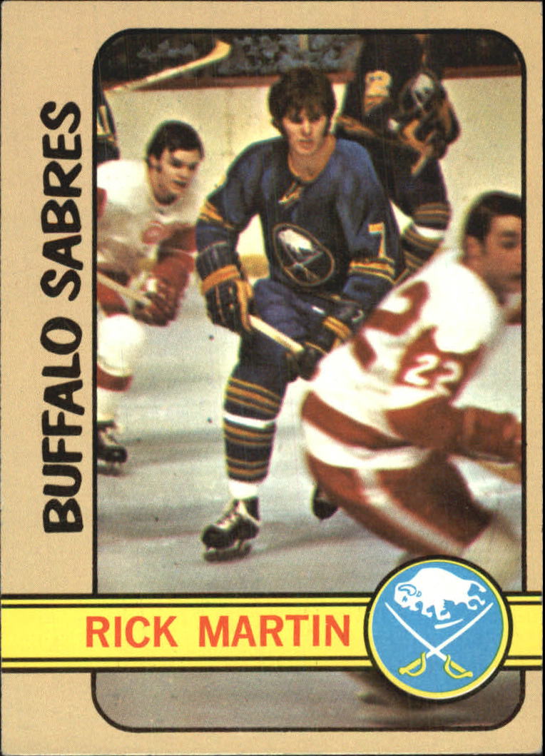 1972-73 Topps #145 Richard Martin DP