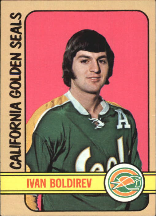1972-73 Topps #146 Ivan Boldirev RC